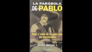 La parábola de Pablo capitulo 2 Cartel de Medellin