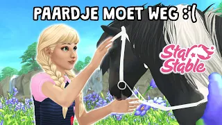 Lievelingspaard Moet Verkocht Worden 😢 Hoe Loopt Dat Af? | Star Stable Film