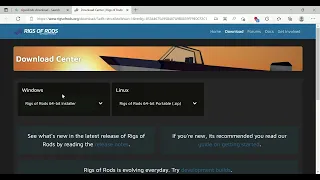 HOW TO DOWNLOAD RIGS OF RODS!