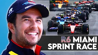 Miami Grand Prix Sprint Race | F1 2024 LIVE