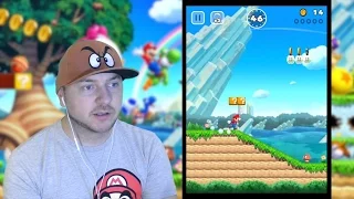 Super Mario Run: играем в полную версию