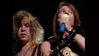 [RE-REMASTERED] Guns N Roses - Dont Cry (Live in Tokyo 1992) 4K Remastered (4K60FPS)