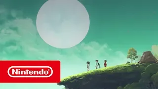 LOST SPHEAR - Launch Trailer (Nintendo Switch)