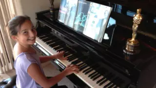 Movie & Commercial Soundtracks composed by Emily Bear at age 10 - 11