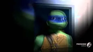 Sad TMNT 2012