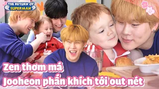 VIETSUB|Chú Joohoney đã truyền thụ virus kkukkukkaka tới Zen luôn rồiㅋㅋㅋ|EP.480|230604 KBS WORLD TV