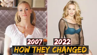 "CHUCK 2007" All Cast Then and Now 2022 // How They Changed?// [15 Years After]
