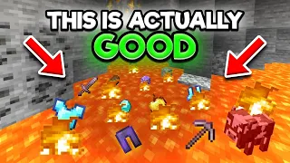 What To Do When Things Go Terribly Wrong (in Minecraft)