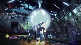 Third person Glitch in Destiny 2