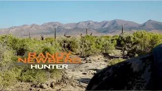 2017 Nevada Archery Mule Deer with Randy Newberg (Part 7)