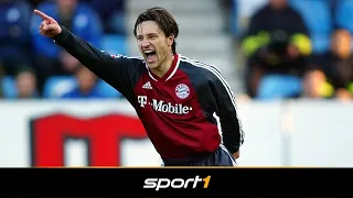 Im Dienst der Mannschaft: Wie gut war eigentlich Niko Kovač... als Spieler? | SPORT1