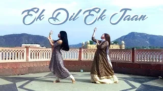 Ek Dil Ek Jaan Performance Bollywood Dance Jiya Hong Kong Indian Olive Ho Alisa Namlee Padmaavat