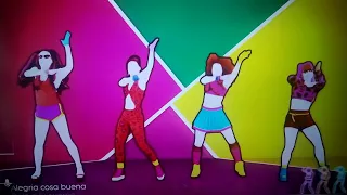 Macarena just dance