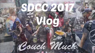 VLOG | SDCC 2017 | Couch Much