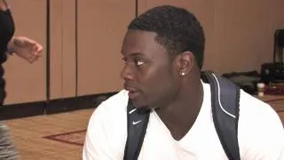 Lance Stephenson Draft Combine Interview