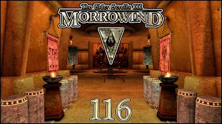 Morrowind Tamriel Rebuilt ► Родовая гробница Ильви, #56 (116)