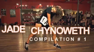 JADE CHYNOWETH Dance Compilation # 1 (2012-2015)