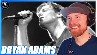 SOOO GOOD!!! | BRYAN ADAMS - "Everything I Do, I Do It For You" | REACTION