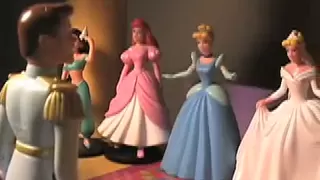 The Bachelor - Cinderella (Stop Motion)