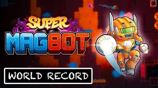 Super Magbot X-8 [15:53] (WR)