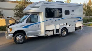 2003 BT Cruiser RV Walk Through