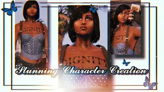 GTA 5 Online| Stunning Female Character Creation
