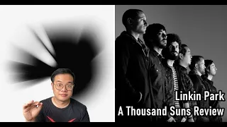 Linkin Park: A Thousand Suns (10th Anniversary Review) - An Album That Was Ahead of Its Time