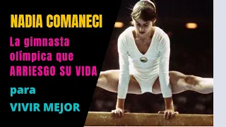 NADIA COMANECI, los horrores que vivio después de su 10 perfecto