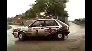 Rallye 24h d'Ypres 1987