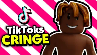 TikToks CRINGE de Roblox #3