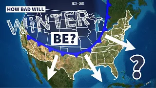 How cold and snowy will this winter be? | Arctic Arkansas 2022-2023