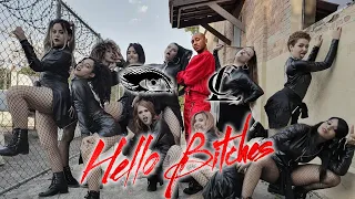 [KPOP IN PUBLIC CHALLENGE] CL - HELLO BITCHES - DANCE COVER by B2 Dance Group