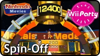 Wii Party - Spin-Off (Multiplayer)