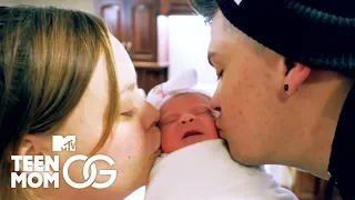 Meet Vaeda | Teen Mom OG (Season 8) | MTV