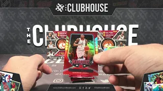 RELEASE DAY : 2020-21 Panini Chronicles Basketball 1/2 Case PICK YOUR PRICE Group Break #7044