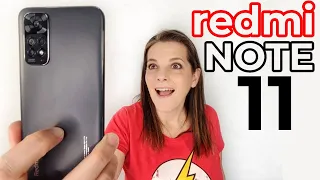 REDMI Note 11 -pura ESENCIA Xiaomi-