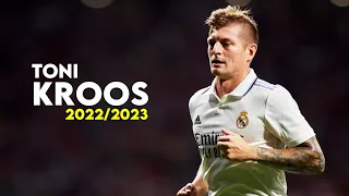 Toni Kroos 2022/2023 – Best Skills & Assists – Defensive Skills HD