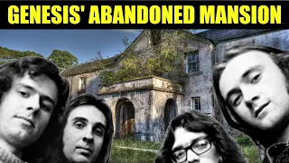 Genesis (The Band 's) Abandoned Mansion and Its History | Abandoned Places Scotland EP 91