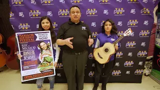 MNF Mariachi Promo