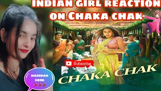 Atrangi Re: Chaka Chak | A R Rahman Akshay K, Sara A K, Dhanush, Shreya, Irshad | Girl reaction