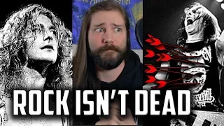 10 Songs That PROVE Rock Isn't Dead | Mike The Music Snob
