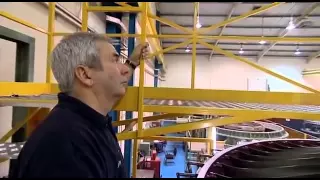 Rolls-Royce, How To Build A Jumbo Jet Engine -HQ- (Part 2/4)