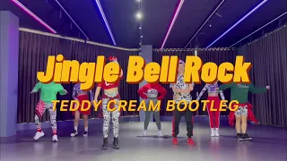 JINGLE BELL ROCK ZUMBA DANCE WORKOUT