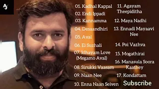 Santhosh Narayanan Tamil Hits | Favourite | Santhosh Narayanan Tamil Songs Collection | SANA Jukebox