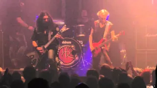 Michael Schenker's Temple of Rock - Black Out - Live Rijssen / Holland