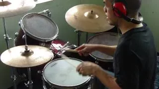 Zombie - The Cranberries - Drum Cover