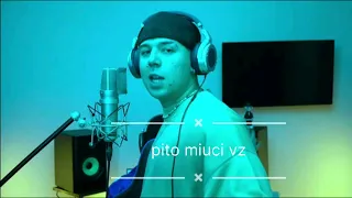 QUEVEDO//BZRP MUSIC SESSIONS #52 QUEDATE QUE LA NOCHE SIN TI DUELE. PITO MIUCI VZ