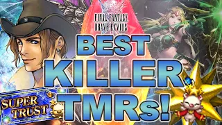 The Best TMR and STMRs! (Killers version) | Final Fantasy Brave Exvius [Amazon Appstore]