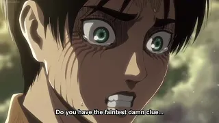 Attack on Titan Season 3 Part 2 Trailer Official Preview (April 2019)