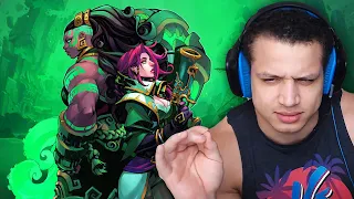 😱 Tyler1 - YORICK IS BALANCED